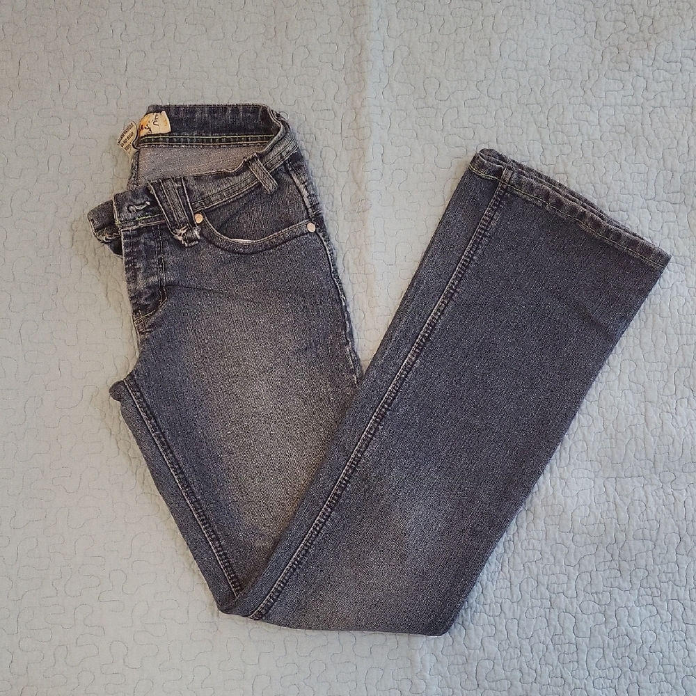 Classic Blue Women's Jeans